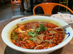 毛血旺-辛香汇(飞洲店)