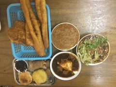 -大福来锅巴菜(古文化街店)