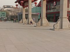 -大雁塔北广场音乐喷泉