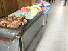 自助取餐区-祥云美食城(南强步行街店)