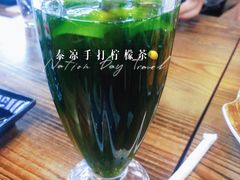 泰凉手打柠檬茶-Hi YOU你的饭局泰餐厅(雍和宫店)