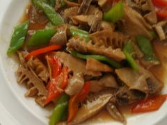 -天天向上素食餐厅(五台山店)
