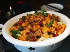 -壹号院音乐餐厅•烤全羊•新疆菜(浐灞店)