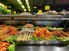 -合盛牛家·昭通小肉串烧烤