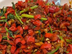 -韵味湘肴·小炒黄牛肉(五一广场店)