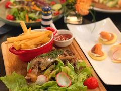 -La Creperie法餐厅(芮欧百货店)