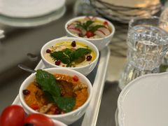 -ELI FALAFEL Lebanese&Mediterranean黎巴嫩美食(富城路店)