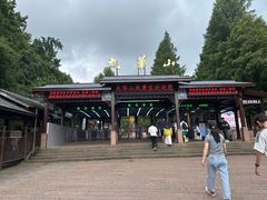 -九华山风景区