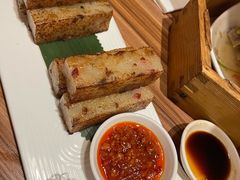 香煎萝卜糕-粤食堂(天津和悦汇店)