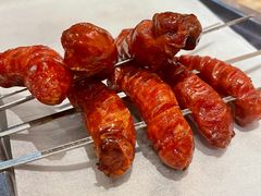 -叁宝烤肉• 西安烧烤(太乙路店)