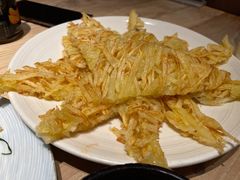 干煸洋芋丝-缘生态云南菜·野生菌庭院餐厅(华侨城店)
