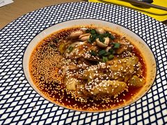 -渝信川菜 · 川味家常菜(财富购物中心店)