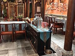 -长安炊烟庭院陕菜(七路明光路店)