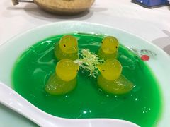 可爱小黄鸭-稻香酒家(天河城店)