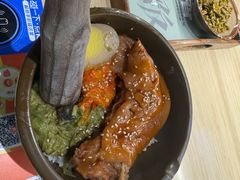 -京参 • 擂椒饭(这有山店)