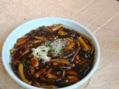 香菜牛肉肠-海天楼中餐厅(吴宫泛太平洋酒店)