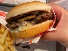 -FATBURGER 特富客汉堡(外交公寓店)