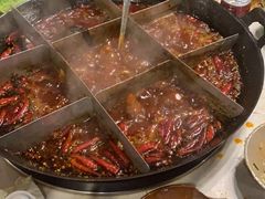 -重庆老火锅王(西安北路店)