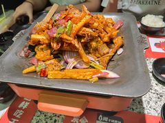 -炭舍干锅(华发商都店)