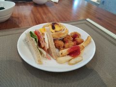 -厦门宝龙铂尔曼大酒店·海鲜自助餐厅