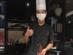-水木锦堂·自助铁板烧(世贸天阶店)