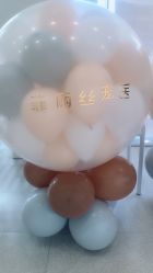 -漾·YOUNG高端派对策划·宝宝宴·求婚·生日·公司庆典布置上海站