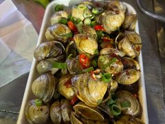 白蚬子-大华海鲜烤串