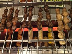 -白玉·朝鲜族烤串(深圳Kkone店)
