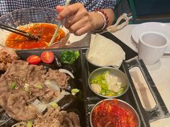 -七八冷面·延边朝鲜族美食(欢乐谷店)