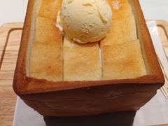 面包诱惑-绿茶餐厅(西单老佛爷店)