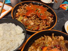 -胖哥俩肉蟹煲(长沙高铁吾悦广场店)