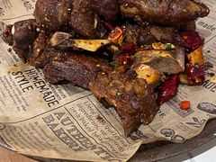 -十面欢腾·海鲜面·台式Bistro(长乐路店)