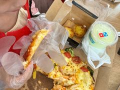 -达美乐比萨(墨玉南路店)