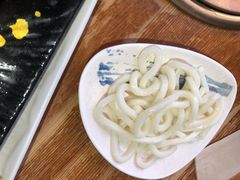 乌冬-一井烧肉·活鳗·寿司(望京SOHO店)