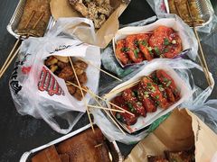 -傅强排骨(成都总店)