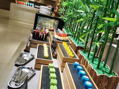 -海口鲁能希尔顿酒店-田园汇自助餐·三文鱼·海鲜