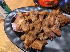 调味排骨肉-恩你小木屋·烤肉韩式料理(嘉兴秀洲店)