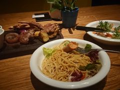 -绿茵阁牛扒餐厅(客村店)