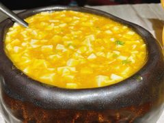 海胆豆腐-羲和雅苑•北京烤鸭(吴中路万象城店)