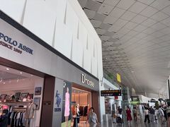 -郑州新郑国际机场-T2航站楼