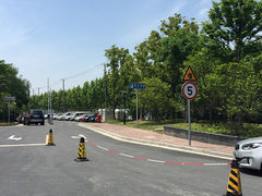 入口-嘉里中心·停车场