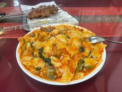 -Xabnam_夏葡纳·新疆餐厅(日坛上街店)