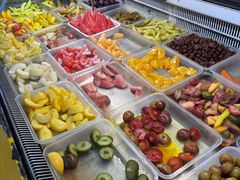 -老炳·七丛松甘草水果