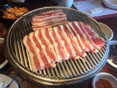 -辛氏火炉·韩式古法烤肉(松北店)