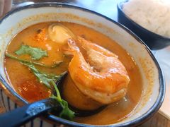 冬阴功汤-Hi YOU你的饭局泰餐厅(雍和宫店)