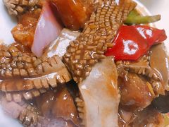 油爆腰子-美乐食街(小南店)