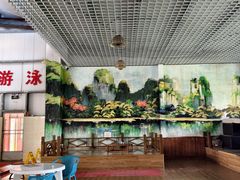 -蓝海岸温泉洗浴