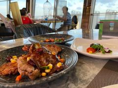 -粤海璇宫·木棉花高空旋转餐厅·聚会派对