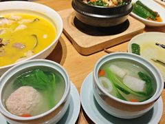 -竹里馆·淮扬菜·功夫茶(老门东店)