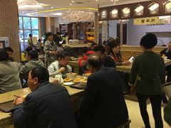 -磨沟沿老字号牛肉面·清真(金港城店)